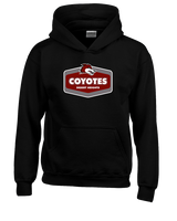 Desert Heights Preparatory HS Football Board - Youth Hoodie