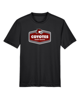Desert Heights Preparatory HS Football Board - Youth Performance Shirt
