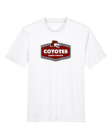 Desert Heights Preparatory HS Football Board - Youth Performance Shirt