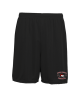 Desert Heights Preparatory HS Football Curve - Mens 7inch Training Shorts