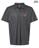 Desert Heights Preparatory HS Football Curve - Mens Oakley Polo