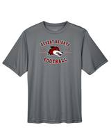 Desert Heights Preparatory HS Football Curve - Performance Shirt