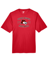 Desert Heights Preparatory HS Football Curve - Performance Shirt