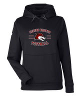 Desert Heights Preparatory HS Football Curve - Under Armour Ladies Storm Fleece