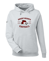 Desert Heights Preparatory HS Football Curve - Under Armour Ladies Storm Fleece