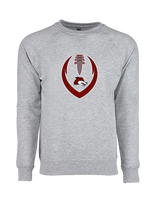 Desert Heights Preparatory HS Football Full Football - Crewneck Sweatshirt