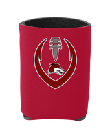 Desert Heights Preparatory HS Football Full Football - Koozie