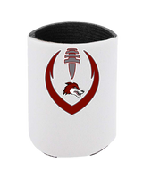 Desert Heights Preparatory HS Football Full Football - Koozie