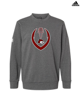 Desert Heights Preparatory HS Football Full Football - Mens Adidas Crewneck