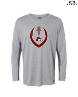 Desert Heights Preparatory HS Football Full Football - Mens Oakley Longsleeve
