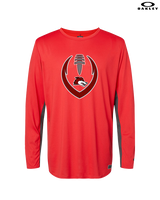 Desert Heights Preparatory HS Football Full Football - Mens Oakley Longsleeve