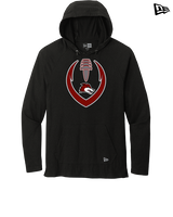 Desert Heights Preparatory HS Football Full Football - New Era Tri-Blend Hoodie