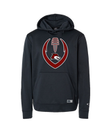 Desert Heights Preparatory HS Football Full Football - Oakley Performance Hoodie