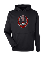 Desert Heights Preparatory HS Football Full Football - Under Armour Mens Storm Fleece