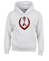 Desert Heights Preparatory HS Football Full Football - Unisex Hoodie