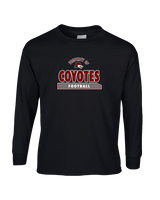 Desert Heights Preparatory HS Football Property - Cotton Longsleeve