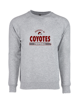 Desert Heights Preparatory HS Football Property - Crewneck Sweatshirt