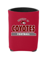 Desert Heights Preparatory HS Football Property - Koozie
