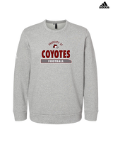 Desert Heights Preparatory HS Football Property - Mens Adidas Crewneck
