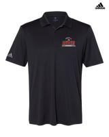 Desert Heights Preparatory HS Football Property - Mens Adidas Polo