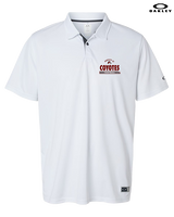 Desert Heights Preparatory HS Football Property - Mens Oakley Polo