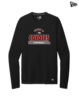 Desert Heights Preparatory HS Football Property - New Era Performance Long Sleeve