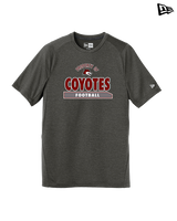 Desert Heights Preparatory HS Football Property - New Era Performance Shirt