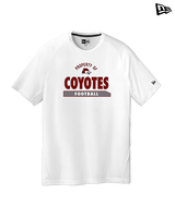 Desert Heights Preparatory HS Football Property - New Era Performance Shirt