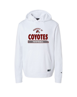 Desert Heights Preparatory HS Football Property - Oakley Performance Hoodie
