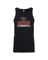 Desert Heights Preparatory HS Football Property - Tank Top