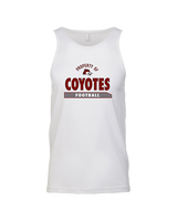 Desert Heights Preparatory HS Football Property - Tank Top