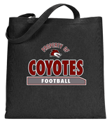 Desert Heights Preparatory HS Football Property - Tote