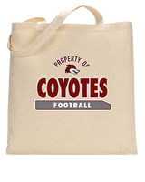 Desert Heights Preparatory HS Football Property - Tote