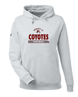 Desert Heights Preparatory HS Football Property - Under Armour Ladies Storm Fleece