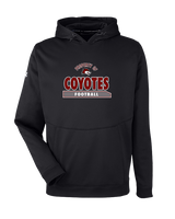Desert Heights Preparatory HS Football Property - Under Armour Mens Storm Fleece