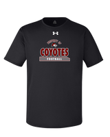 Desert Heights Preparatory HS Football Property - Under Armour Mens Team Tech T-Shirt