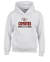 Desert Heights Preparatory HS Football Property - Unisex Hoodie