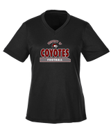 Desert Heights Preparatory HS Football Property - Womens Performance Shirt
