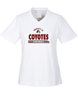 Desert Heights Preparatory HS Football Property - Womens Performance Shirt