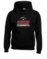 Desert Heights Preparatory HS Football Property - Youth Hoodie