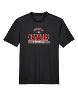 Desert Heights Preparatory HS Football Property - Youth Performance Shirt