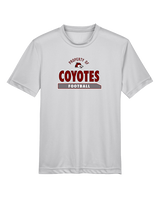 Desert Heights Preparatory HS Football Property - Youth Performance Shirt