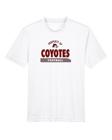 Desert Heights Preparatory HS Football Property - Youth Performance Shirt