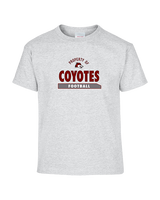 Desert Heights Preparatory HS Football Property - Youth Shirt