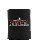 Desert Heights Preparatory HS Football Splatter - Koozie