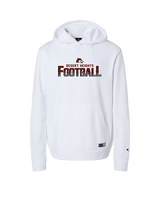 Desert Heights Preparatory HS Football Splatter - Oakley Performance Hoodie