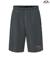 Desert Heights Preparatory HS Football Splatter - Oakley Shorts
