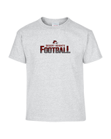 Desert Heights Preparatory HS Football Splatter - Youth Shirt