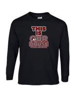 Desert Heights Preparatory HS Football TIOH - Cotton Longsleeve