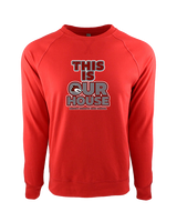 Desert Heights Preparatory HS Football TIOH - Crewneck Sweatshirt